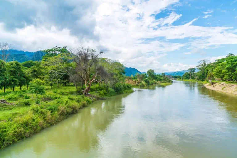 Mekong river